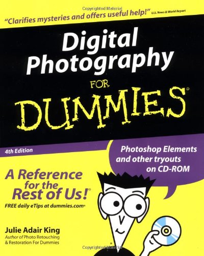 Imagen de archivo de Digital Photography For Dummies® a la venta por WorldofBooks