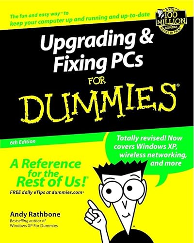 9780764516658: Upgrading and Fixing PCs For Dummies