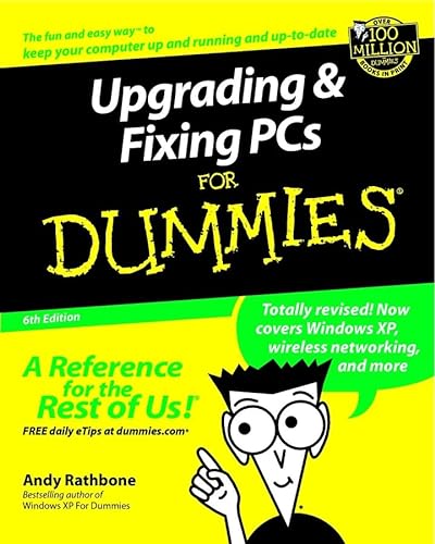 9780764516658: Upgrading and Fixing PCs For Dummies