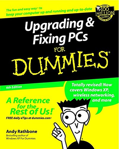 9780764516658: Upgrading and Fixing PCs for Dummies