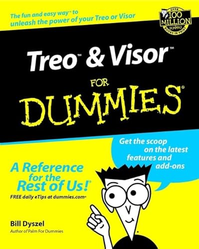 Treo and Visor For Dummies (9780764516733) by Dyszel, Bill