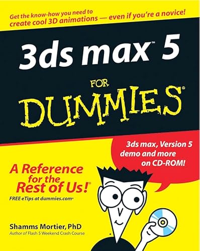 Stock image for 3DS Max X for Dummies for sale by Better World Books