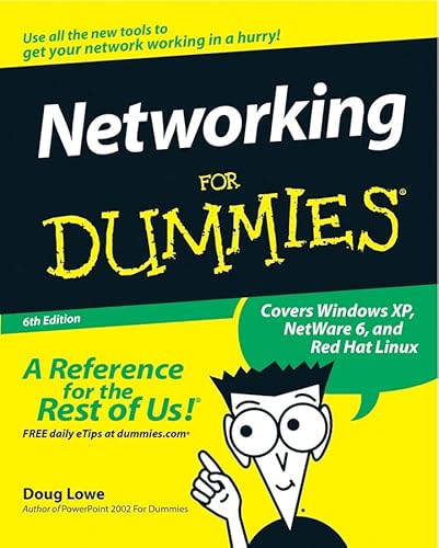 Beispielbild fr Networking for Dummies zum Verkauf von Better World Books