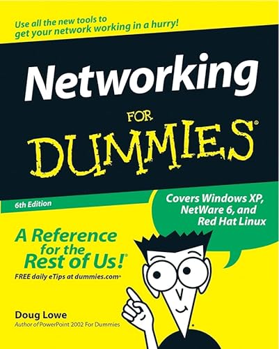 Stock image for Networking for Dummies for sale by Better World Books