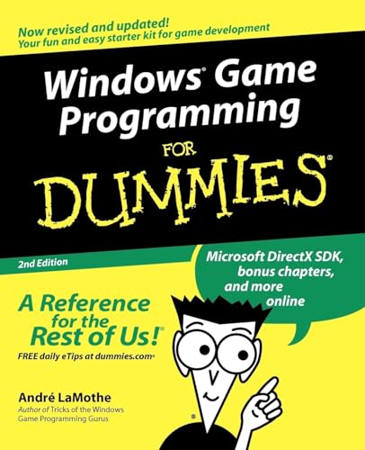 Beispielbild fr Windows Game Programming for Dummies zum Verkauf von Better World Books