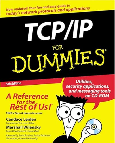 9780764517600: Tcp/Ip for Dummies