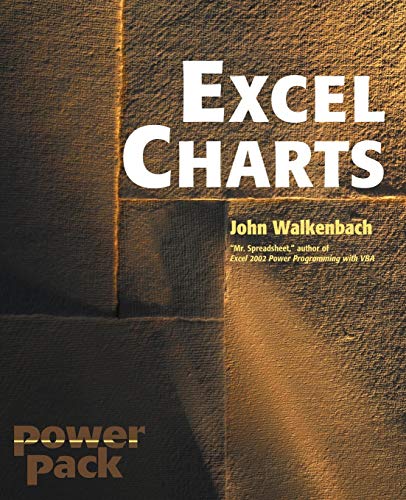 Beispielbild fr Excel Charts zum Verkauf von Better World Books