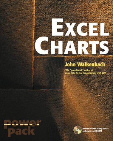 Stock image for Excel Charts for sale by Better World Books
