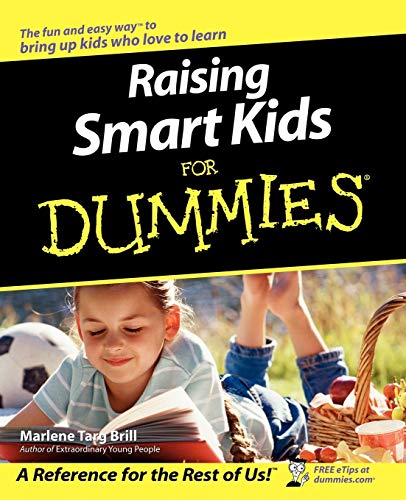 Beispielbild fr Raising Smart Kids for Dummies zum Verkauf von Blackwell's