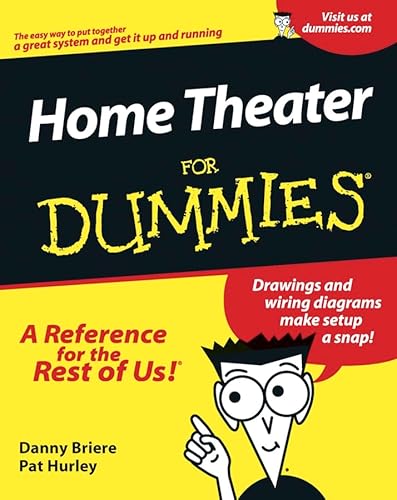 9780764518010: Home Theater For Dummies