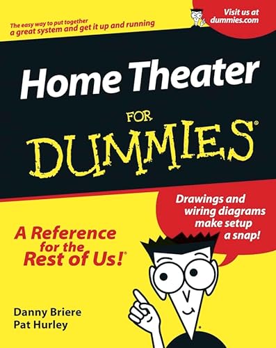 Stock image for Home Theater for Dummies for sale by Better World Books