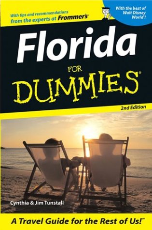 Stock image for Florida For Dummies (Dummies Travel) for sale by HPB-Emerald