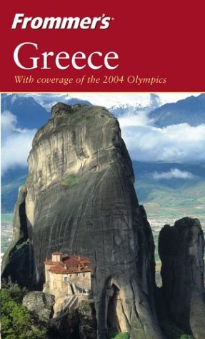 Beispielbild fr Frommer's Greece (Frommer's Complete Guides) zum Verkauf von Wonder Book