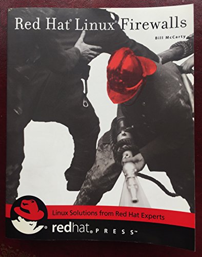 9780764524639: Red Hat Linux Firewalls