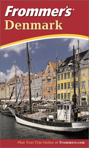 9780764524653: Frommer's Denmark
