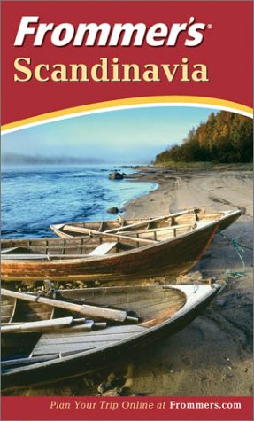 9780764524660: Frommer's Scandinavia (Frommer's Complete Guides)