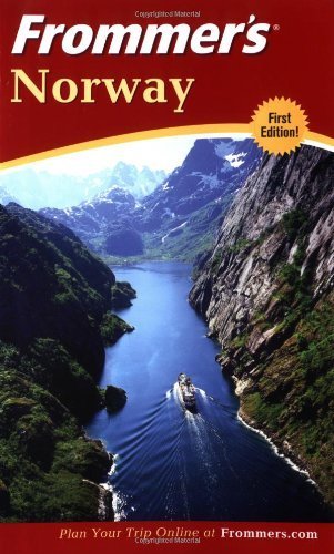 9780764524677: Frommer's Norway [Idioma Ingls]
