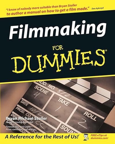 Stock image for Filmmaking For Dummies for sale by Gulf Coast Books