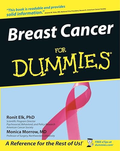 Beispielbild fr Breast Cancer For Dummies zum Verkauf von SecondSale