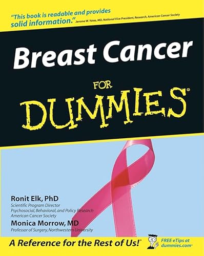 Imagen de archivo de Breast Cancer For Dummies a la venta por SecondSale