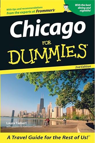 Stock image for Chicago For Dummies (Dummies Travel) for sale by SecondSale