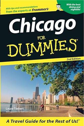 9780764525414: Chicago For Dummies (Dummies Travel)