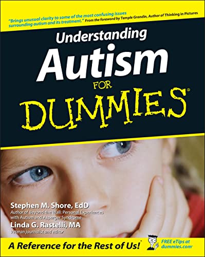 Beispielbild fr Understanding Autism for Dummies zum Verkauf von WorldofBooks