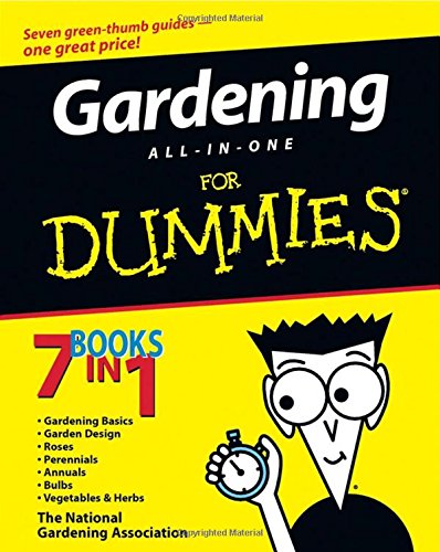9780764525551: Gardening All-in-One For Dummies (For Dummies Series)