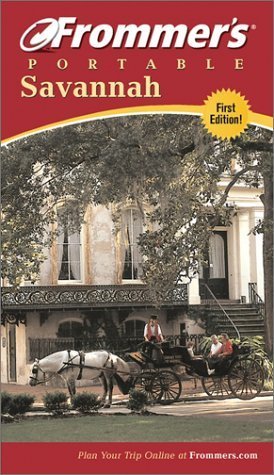 9780764525575: Frommer's Portable Savannah [Lingua Inglese]
