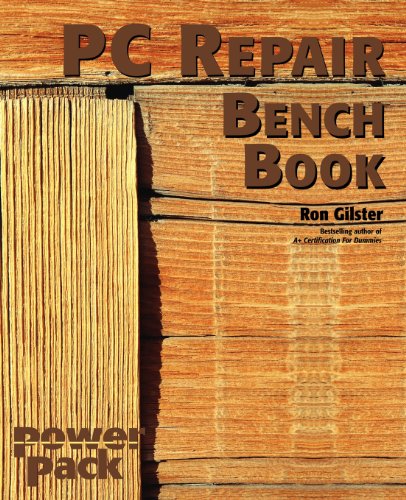 Stock image for PC Repair Bench Book for sale by Better World Books: West