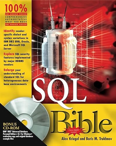 9780764525841: SQL Bible