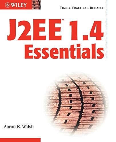 9780764526152: J2Ee 1.4 Essentials