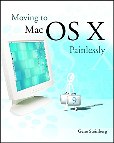 Imagen de archivo de Moving to Mac OS X Painlessly a la venta por Books Puddle