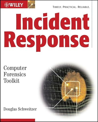 Imagen de archivo de Incident Response: Computer Forensics Toolkit a la venta por Wonder Book