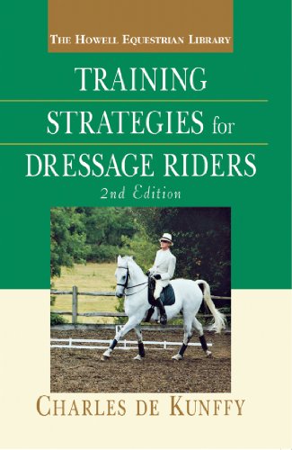 Beispielbild fr Training Strategies for Dressage Riders zum Verkauf von Zoom Books Company