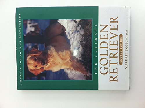 Imagen de archivo de The Ultimate Golden Retriever a la venta por St Vincent de Paul of Lane County