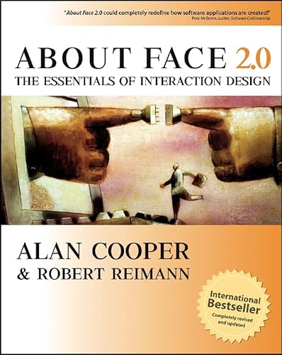 Beispielbild fr About Face 2.0 : The Essentials of Interaction Design zum Verkauf von Better World Books