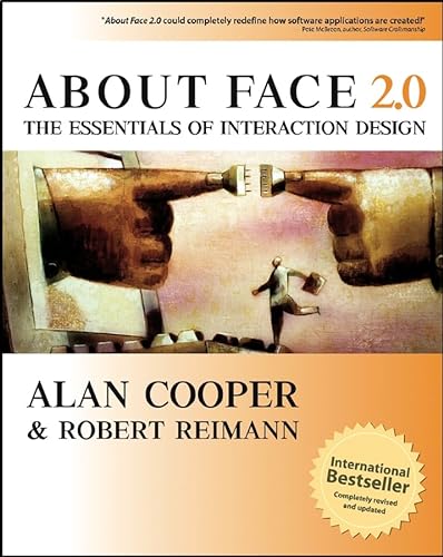 Stock image for About Face 2.0 : The Essentials of Interaction Design for sale by Better World Books