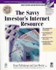 Beispielbild fr The Savvy Investor's Internet Resource zum Verkauf von HPB-Red
