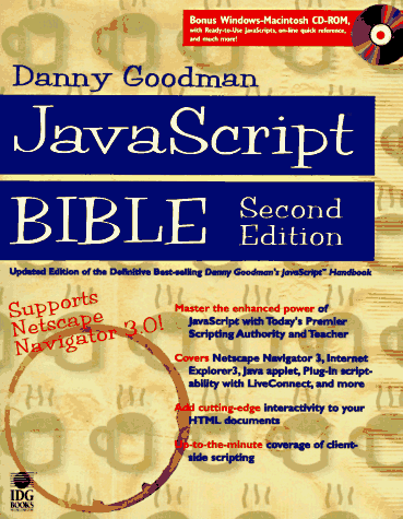 Imagen de archivo de Javascript Bible a la venta por HPB-Red