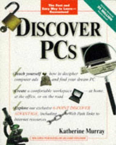 Imagen de archivo de Discover PCs a la venta por Top Notch Books