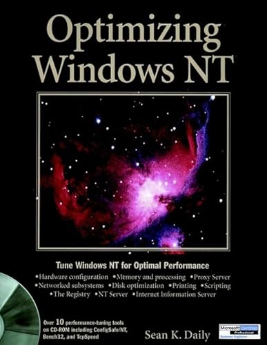 Optimizing Windows NT (9780764531101) by Daily, Sean K.