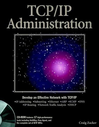 Stock image for TCP/IP Administration for sale by Better World Books