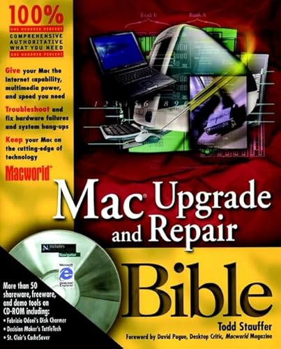 9780764532177: "Macworld" Mac Upgrade and Repair Bible