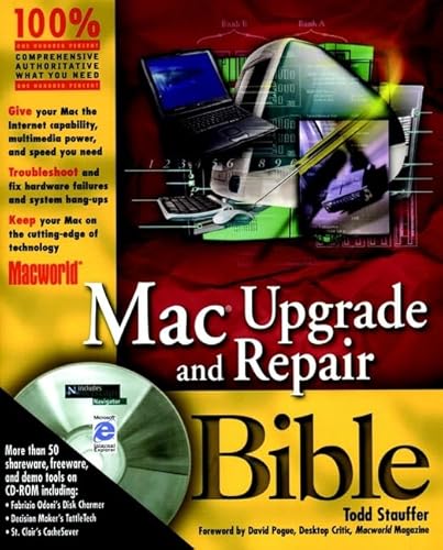 9780764532177: Macworld Mac Upgrade and Repair Bible