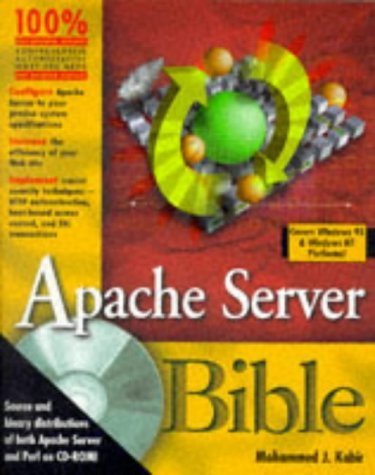 Beispielbild fr Apache Server Bible zum Verkauf von Better World Books