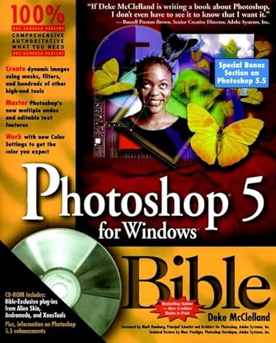 Stock image for Photoshop? 5 for Windows? Bible for sale by SecondSale