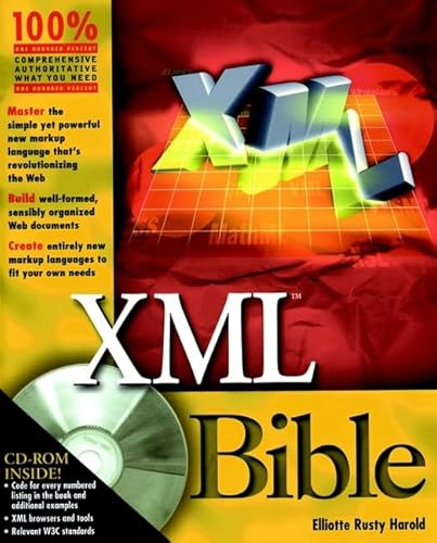 Stock image for XML Bible for sale by SecondSale