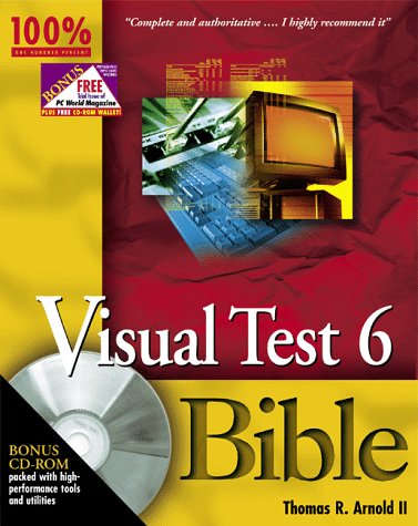 9780764532559: Visual Test 6 Bible