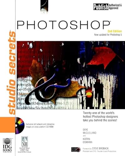 Photoshop? Studio Secrets (9780764532719) by McClelland, Deke; Eismann, Katrin